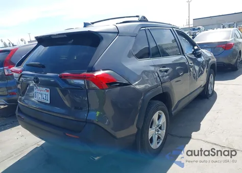 2020 Toyota Rav4 Xle из США, поврежденный, VIN 2T3W1RFV0LW102199